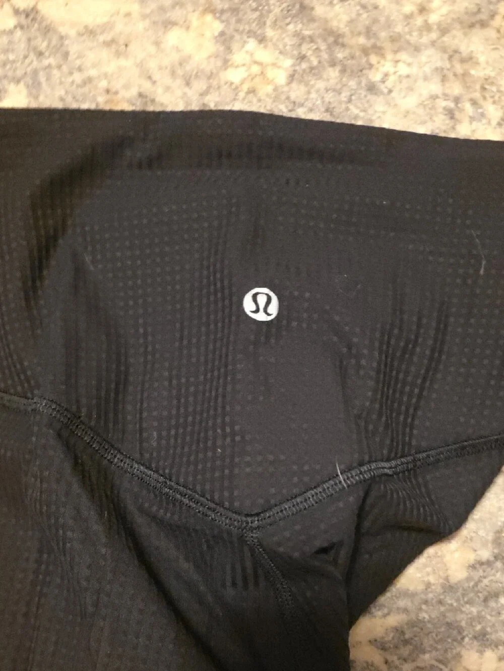 lululemon athletica Black Leggings